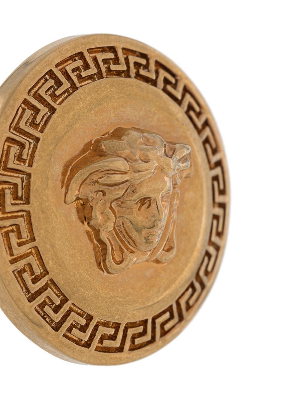 Versace Medusa 95 Stud Earrings Glam Steals