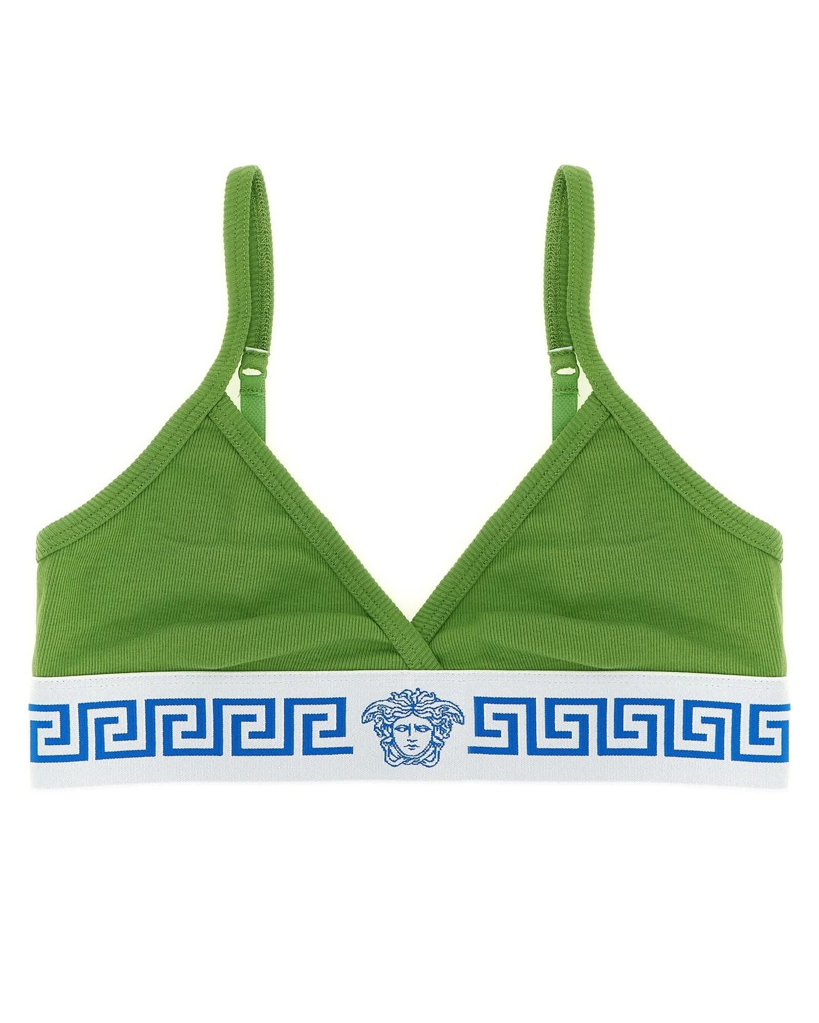 Versace Medusa Bra Glam Steals