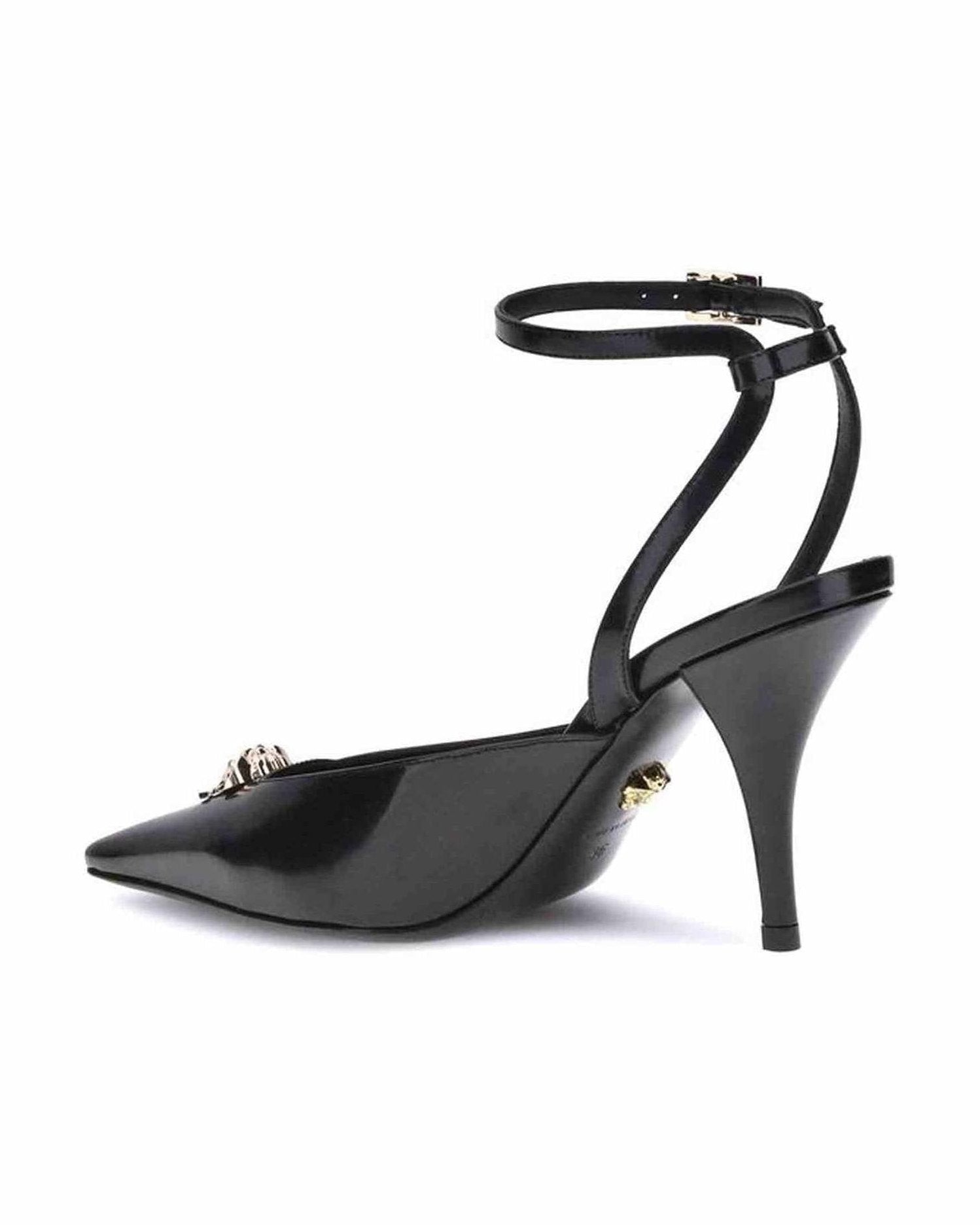 Versace Medusa Décolleté Glam Steals