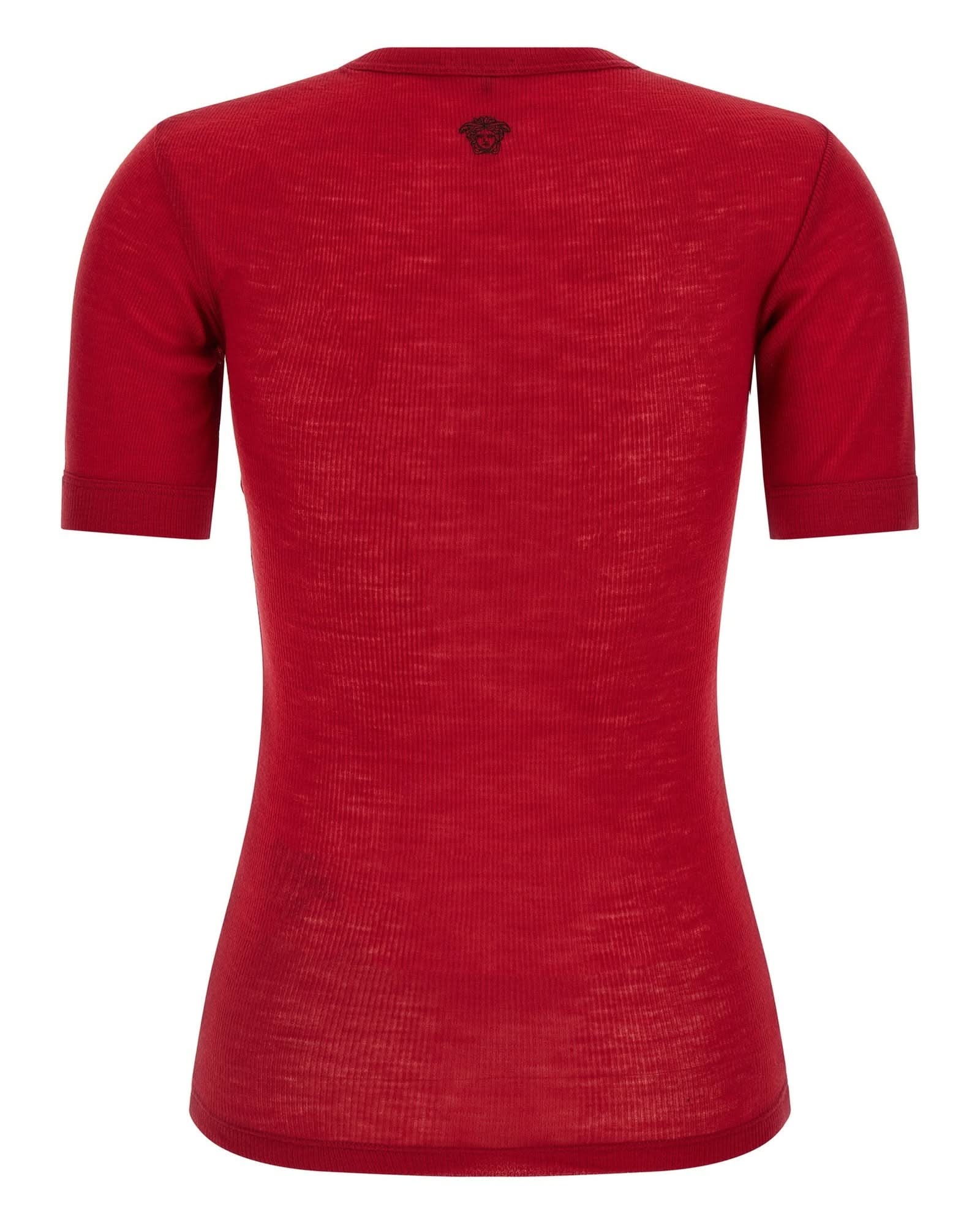 Versace Medusa T-shirt Glam Steals