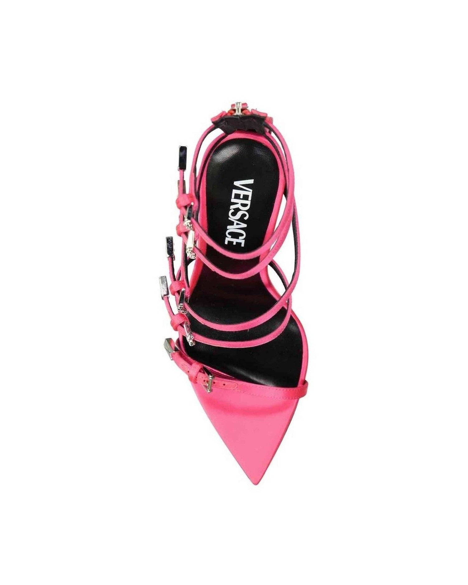 Versace Pin Point Sandals Glam Steals