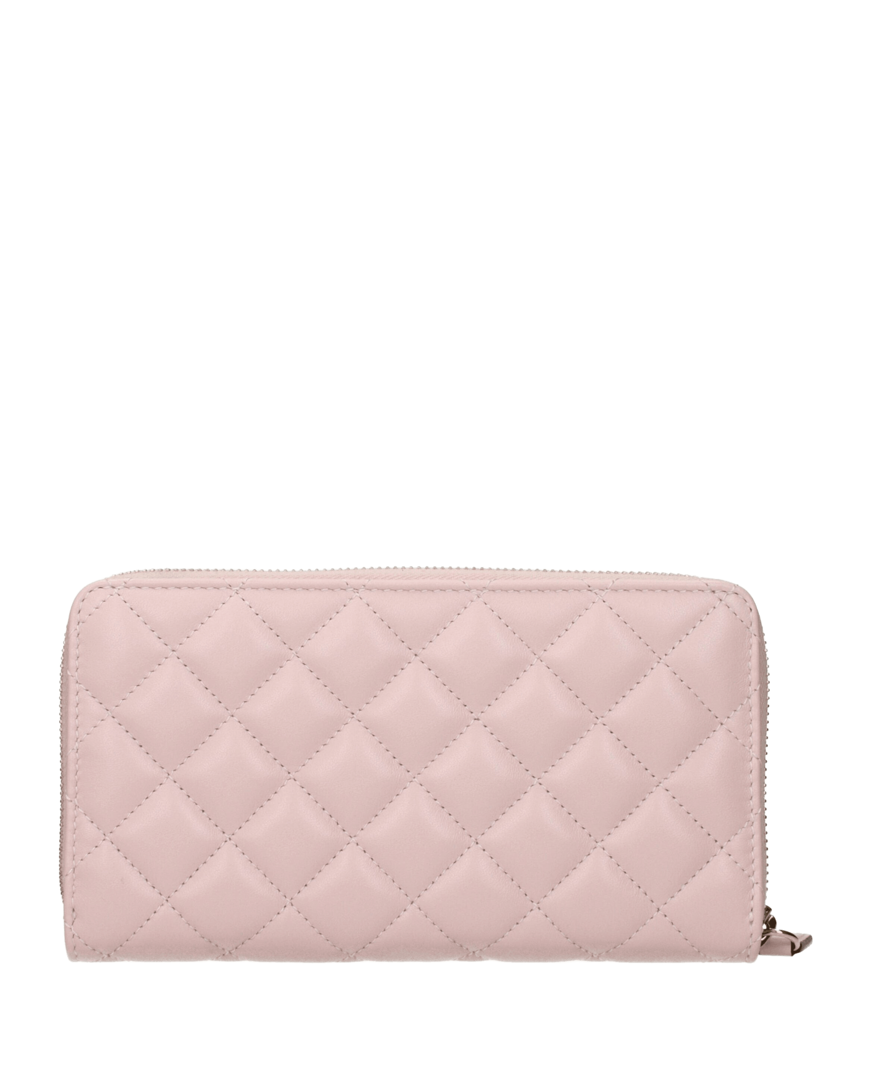 Versace Leather Pink Wallets Glam Steals