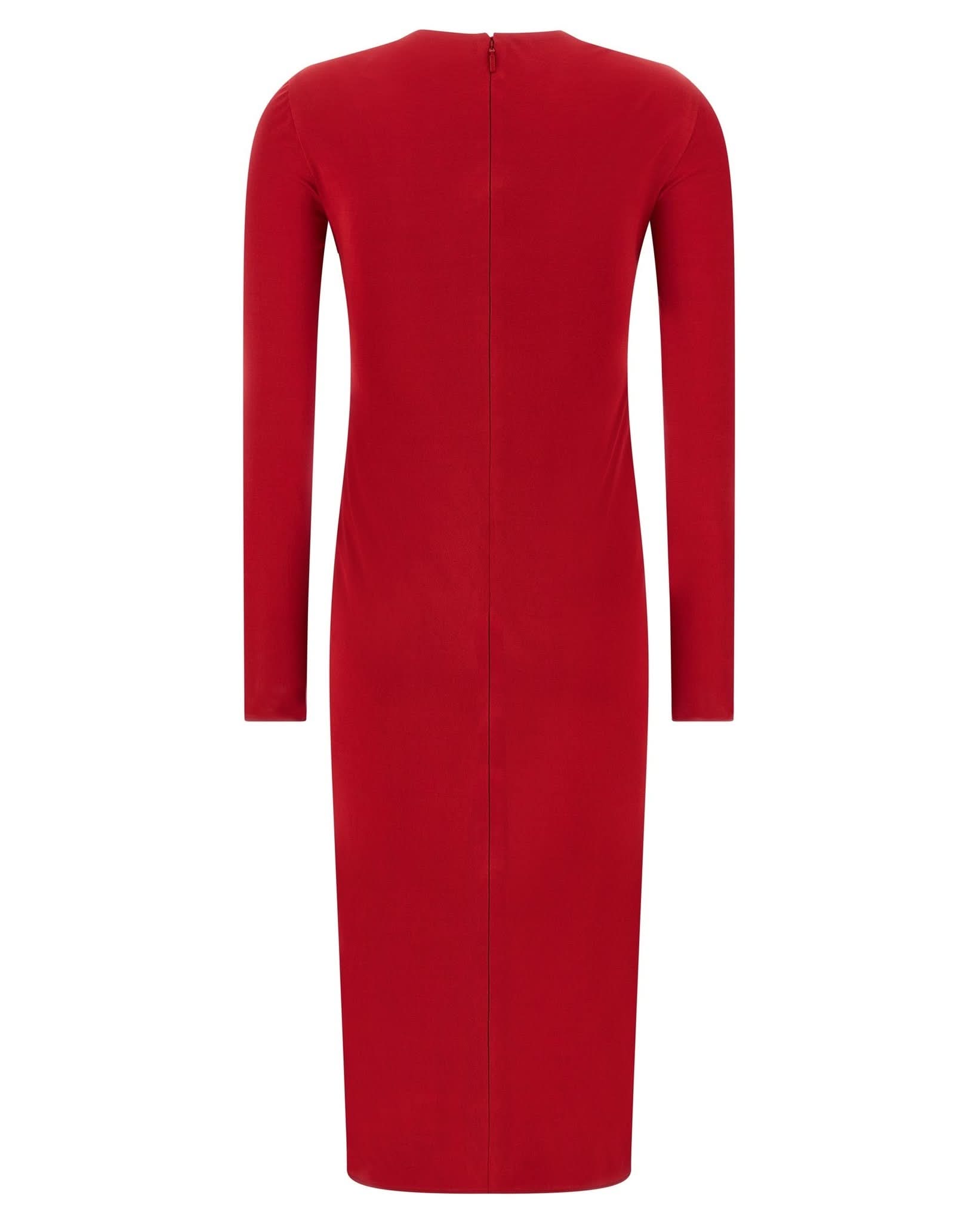 Versace Safety Pin Dress Glam Steals