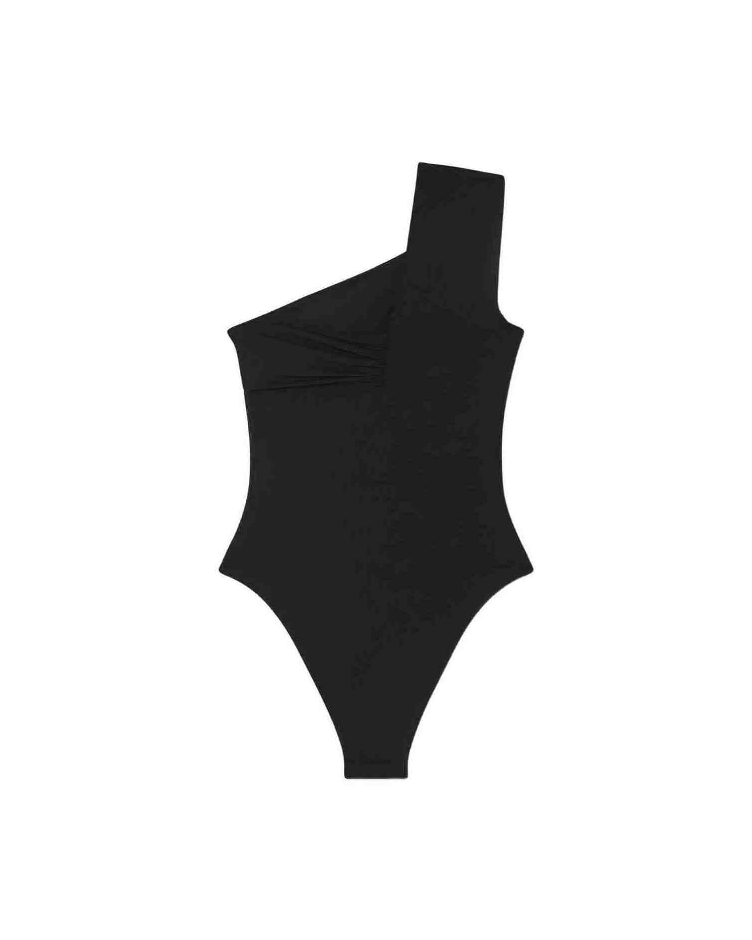 Versace Safety Pin Swimsuit One-Piece Swimsuits