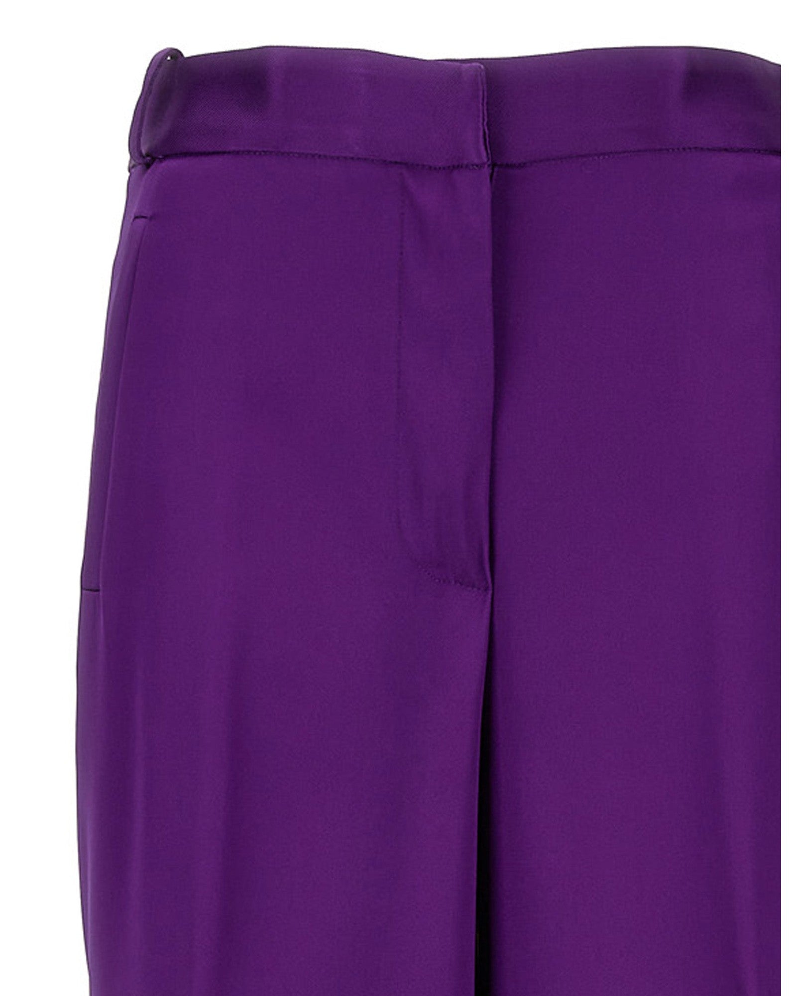 Versace Satin Cargo Pant Glam Steals