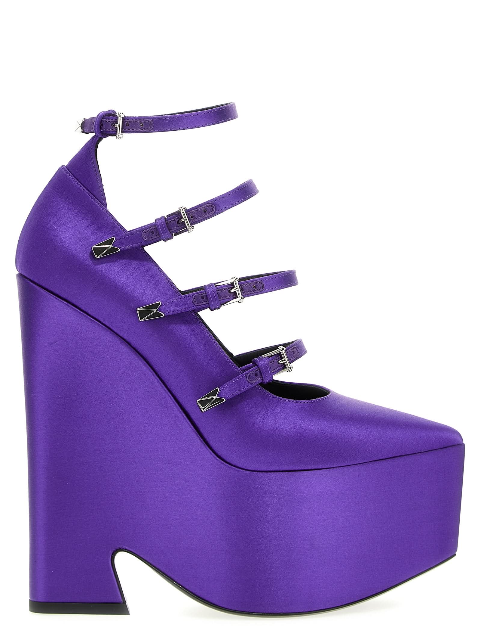 Versace Tempest Pumps Glam Steals