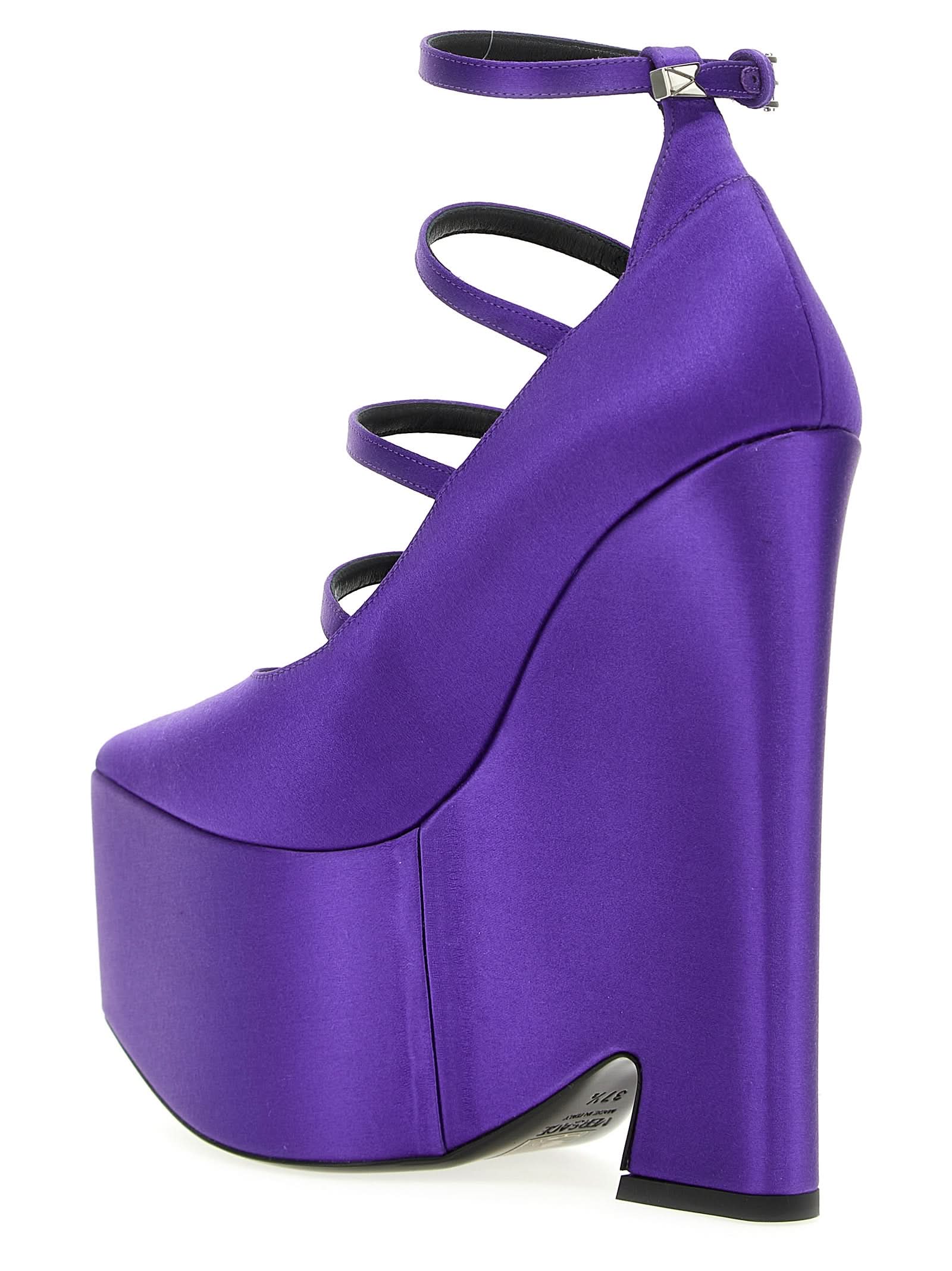 Versace Tempest Pumps Glam Steals