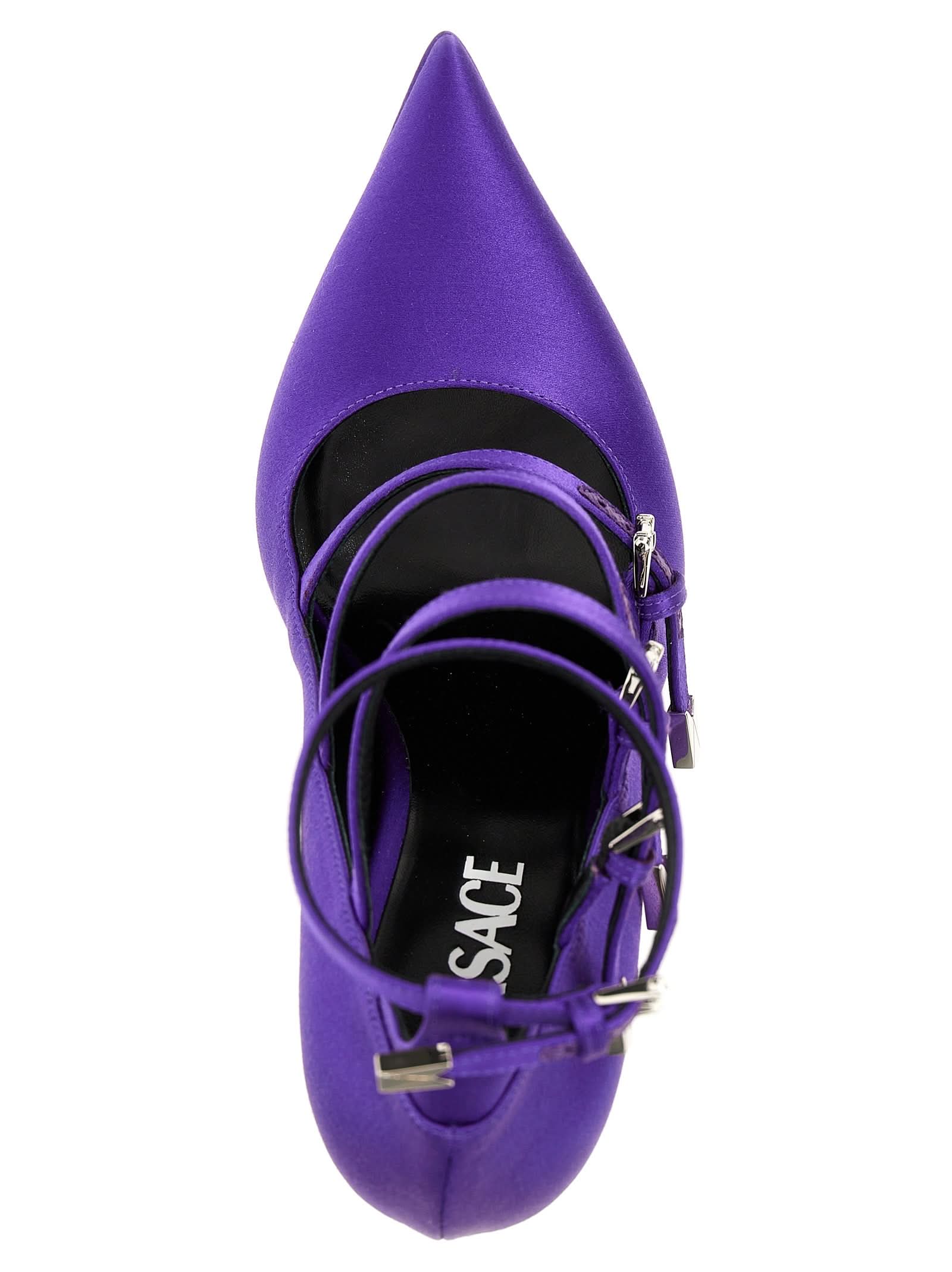 Versace Tempest Pumps Glam Steals