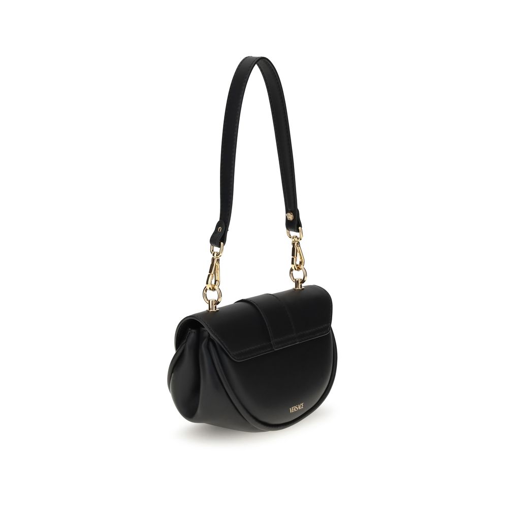 Versace Virtus Small Shoulder Bag Glam Steals