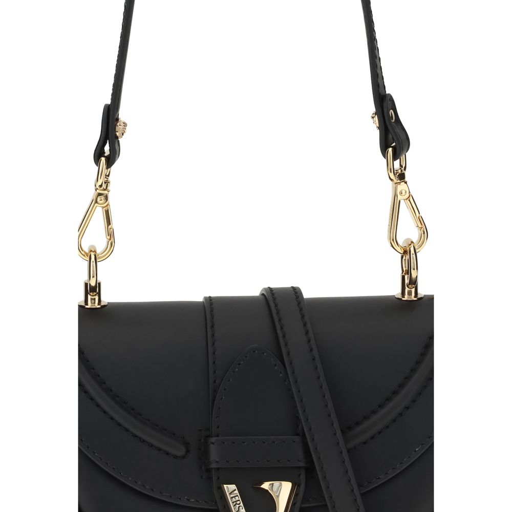 Versace Virtus Small Shoulder Bag Glam Steals