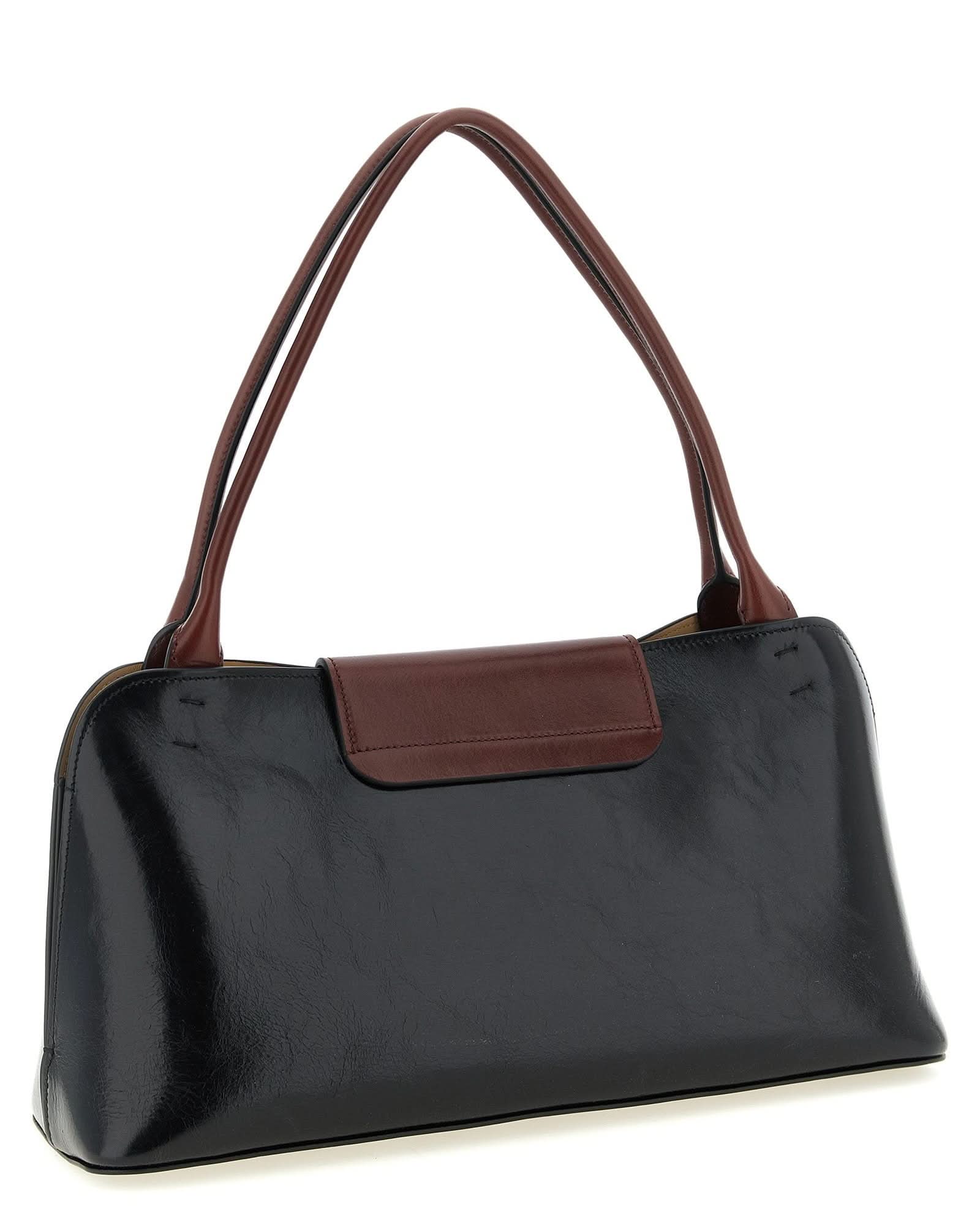 Versace Vivian Medium Shoulder Bag Glam Steals