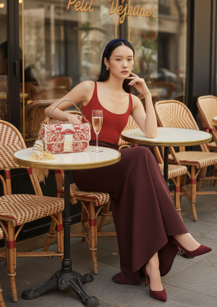 Weekend Brunch Outfits: Sip Champagne in the Chicest Dresses of the Season