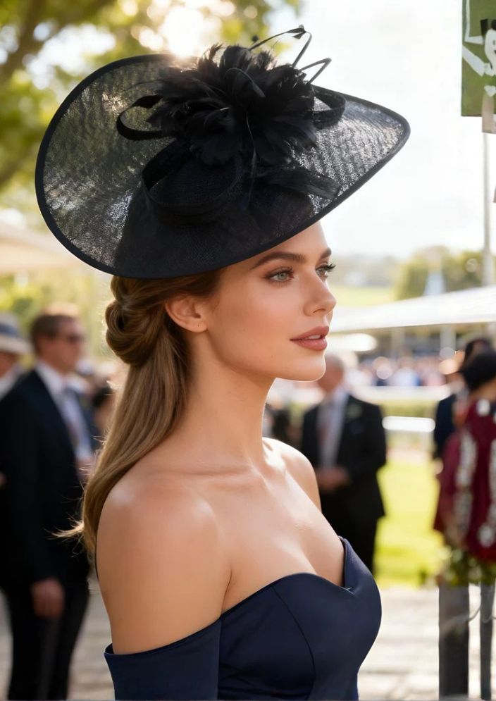 Millinery Masterclass: Fascinators & Hats That Own Derby Day