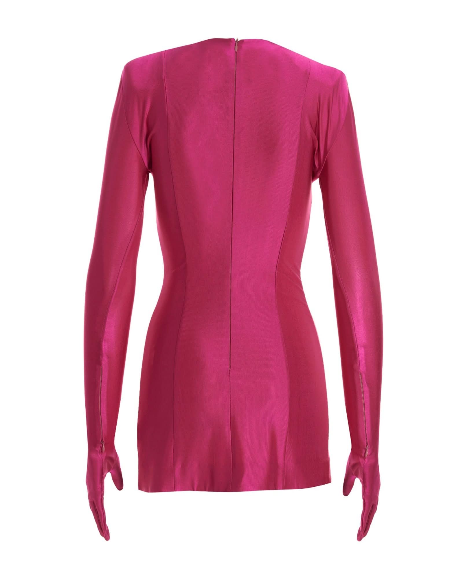Vetements Diva Dress Glam Steals