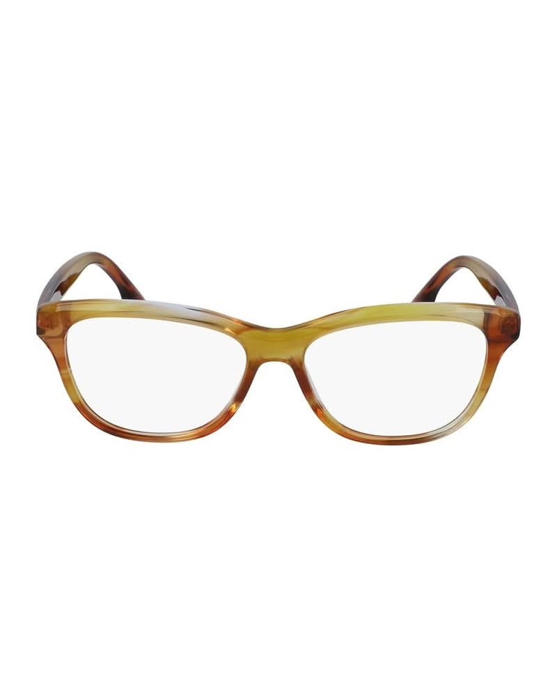 Victoria Beckham Acetate Frame Eyeglasses