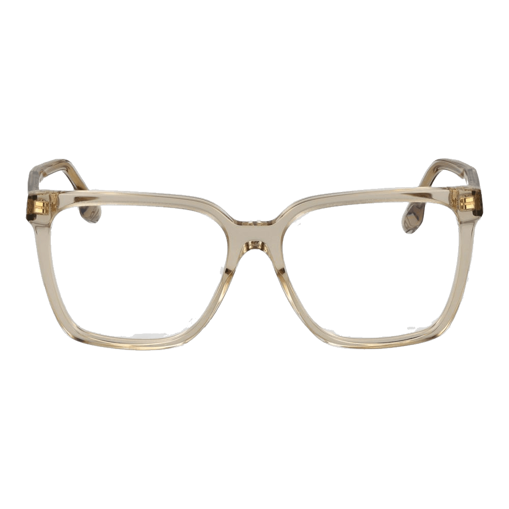 Victoria Beckham Beige Women Glasses Frame Glam Steals