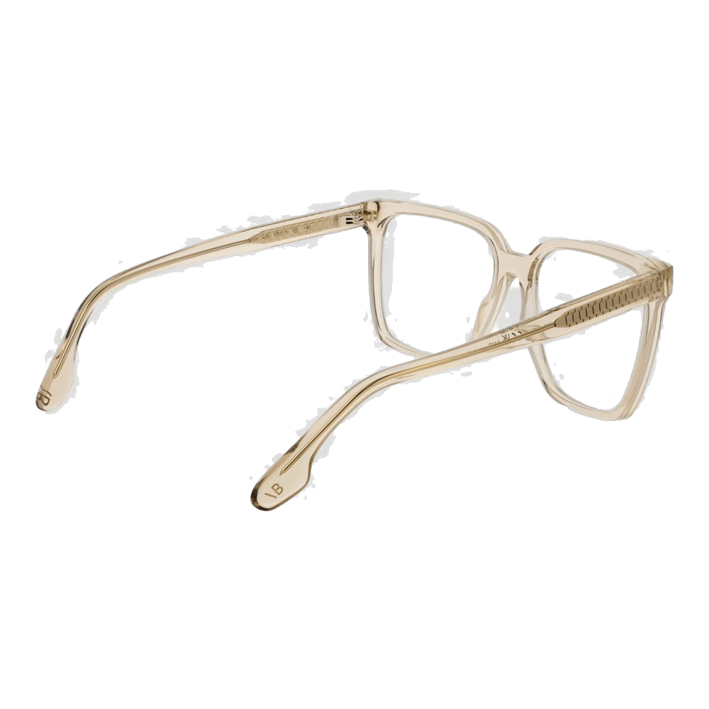 Victoria Beckham Beige Women Glasses Frame Glam Steals