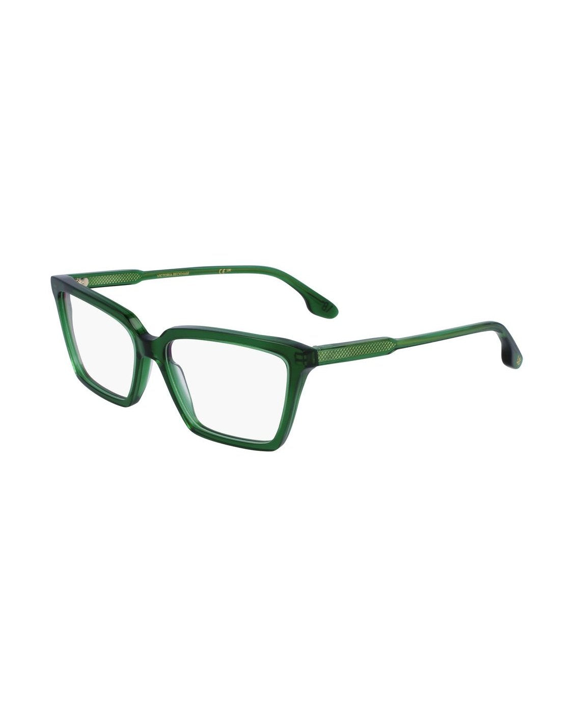 Victoria Beckham Bicolor Acetate Optical Frame Glam Steals