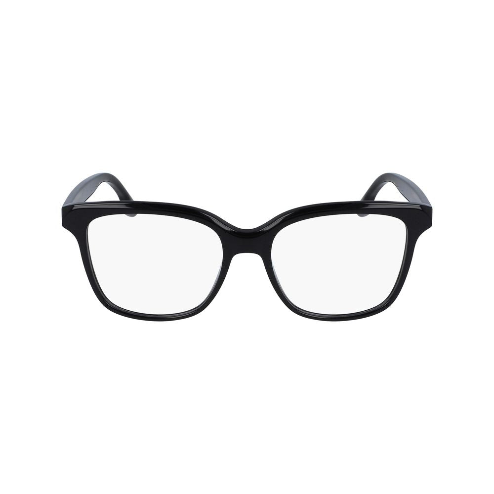 Victoria Beckham Black Acetate Frame Glam Steals