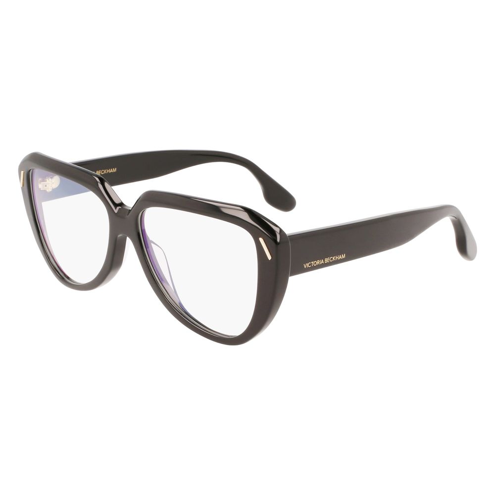 Victoria Beckham Black Acetate Frame Glam Steals