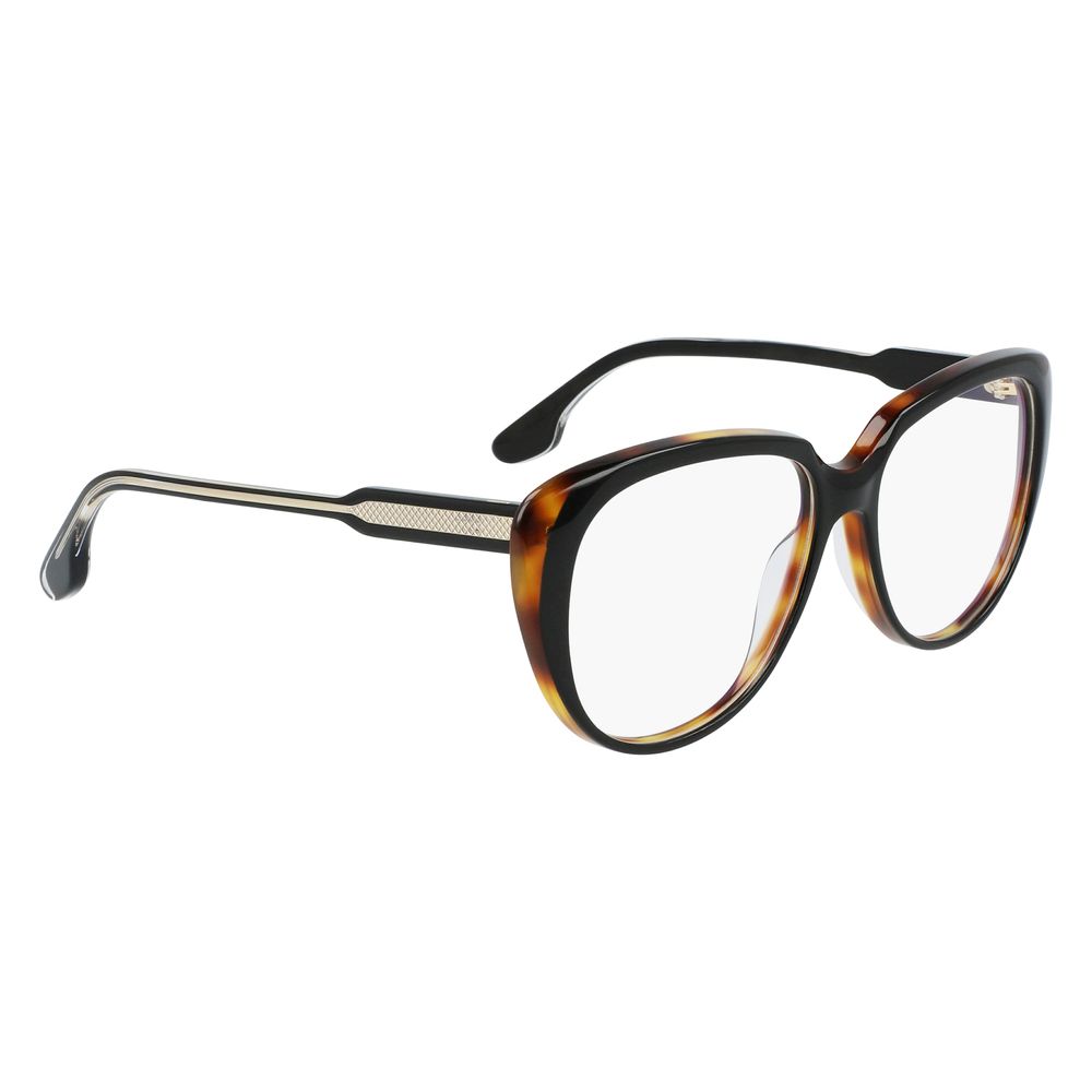 Victoria Beckham Black Acetate Frame Glam Steals
