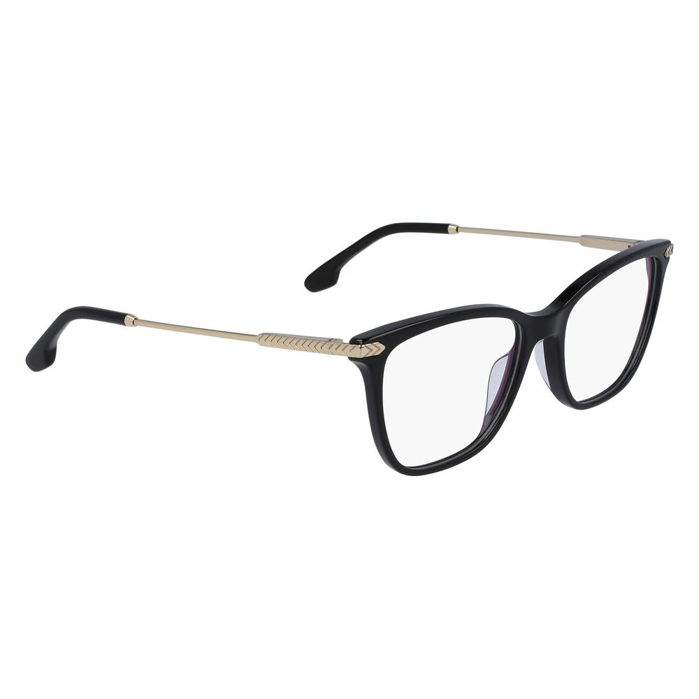 Victoria Beckham Black Acetate Frame Glam Steals