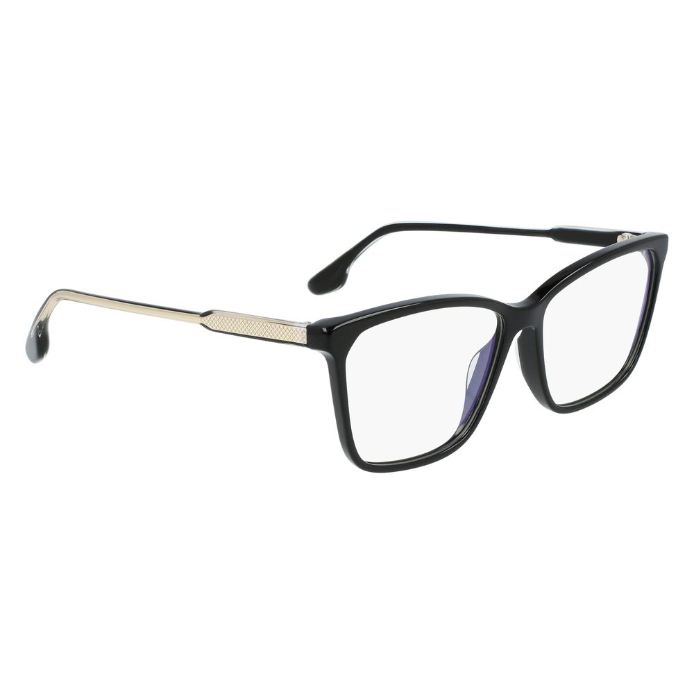 Victoria Beckham Black Acetate Frame
