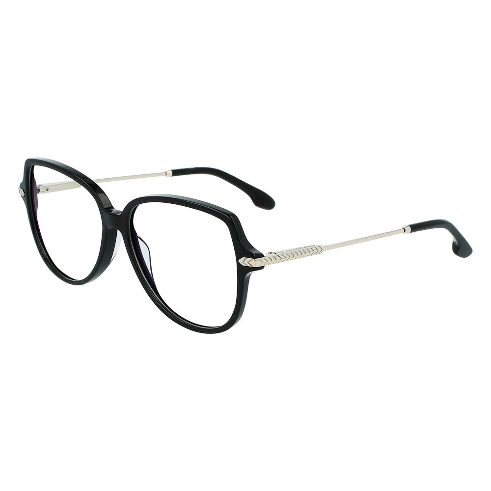 Victoria Beckham Black Acetate Frame Glam Steals