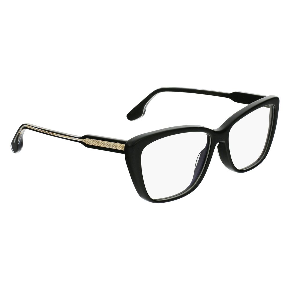 Victoria Beckham Black Acetate Frame Glam Steals