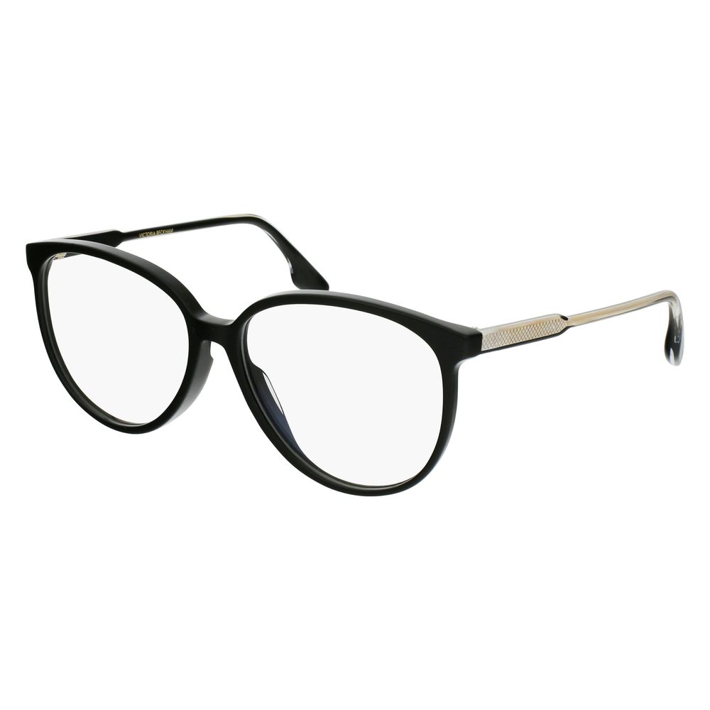 Victoria Beckham Black Acetate Frame