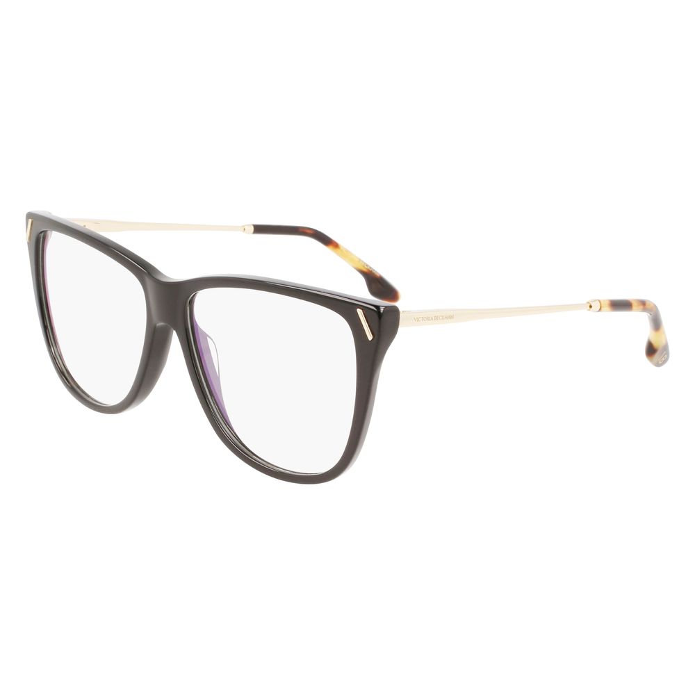 Victoria Beckham Black Acetate Frame Glam Steals