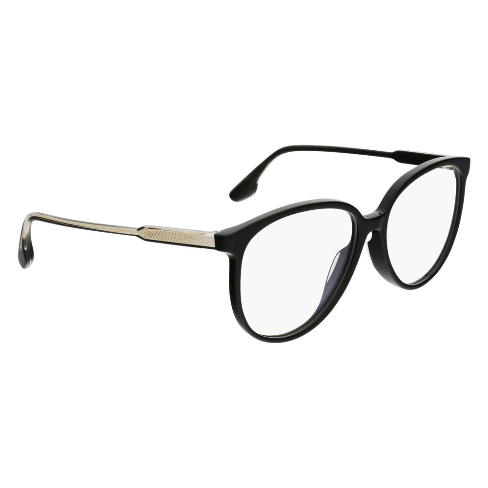 Victoria Beckham Black Acetate Frame