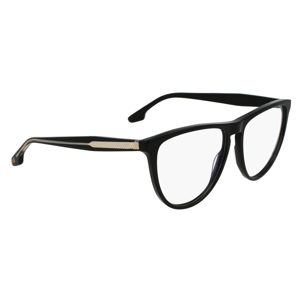 Victoria Beckham Black Acetate Frame Glam Steals
