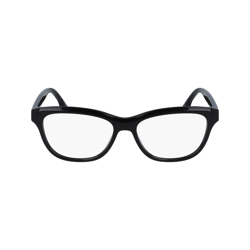 Victoria Beckham Black Acetate Frame Glam Steals