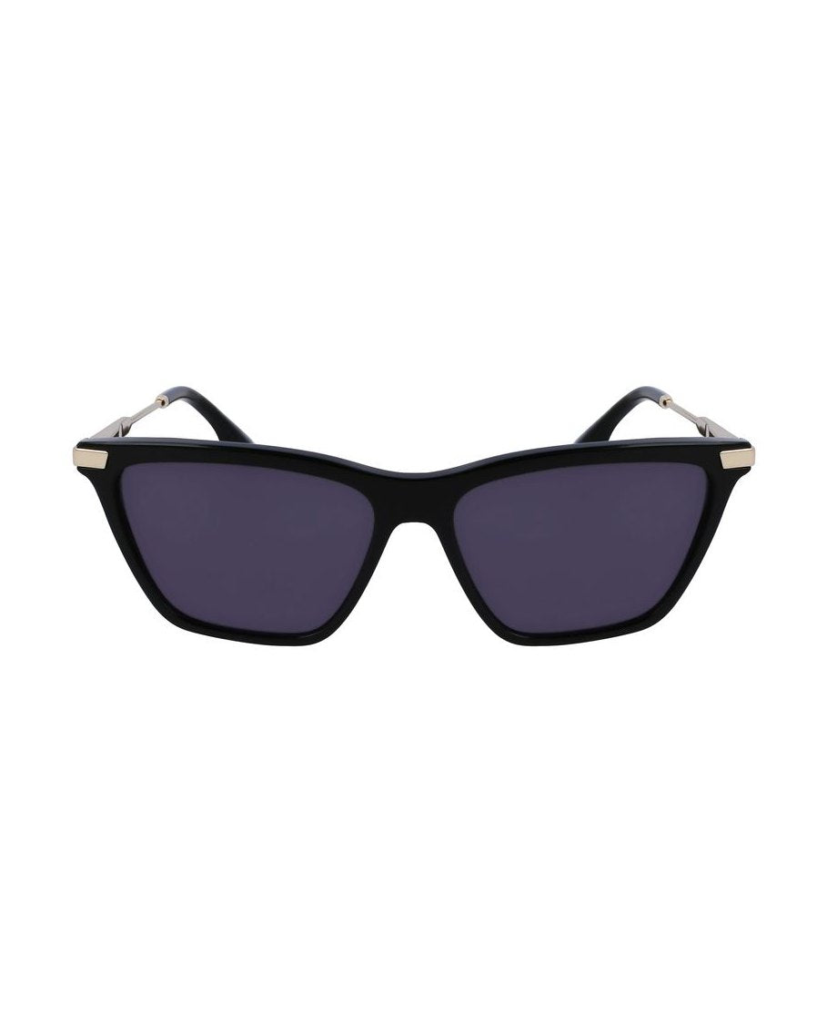 Victoria Beckham Black Acetate Sunglasses Glam Steals