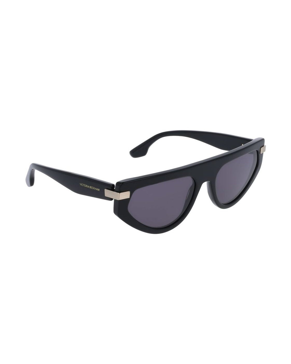 Victoria Beckham Black Acetate Sunglasses Sunglasses