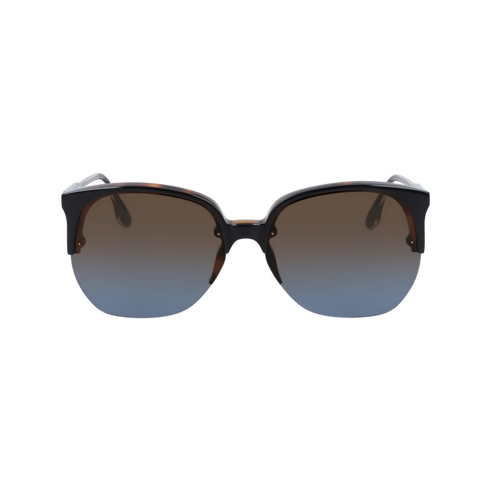 Victoria Beckham Black Acetate Sunglasses Glam Steals