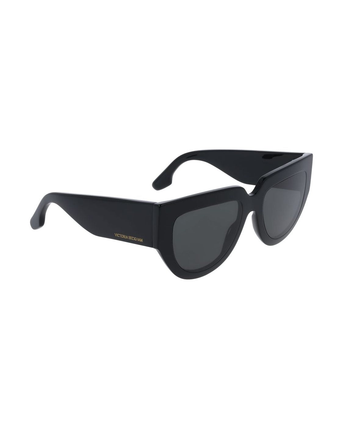 Victoria Beckham Black Acetate Sunglasses Glam Steals