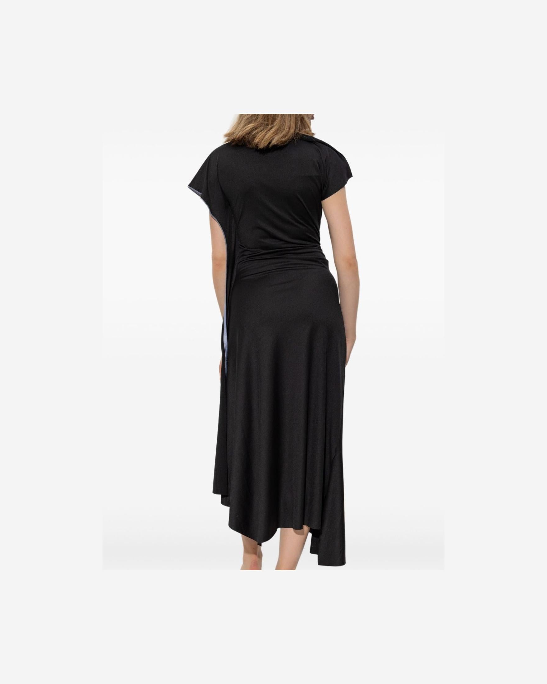 Victoria Beckham Black Dress Glam Steals