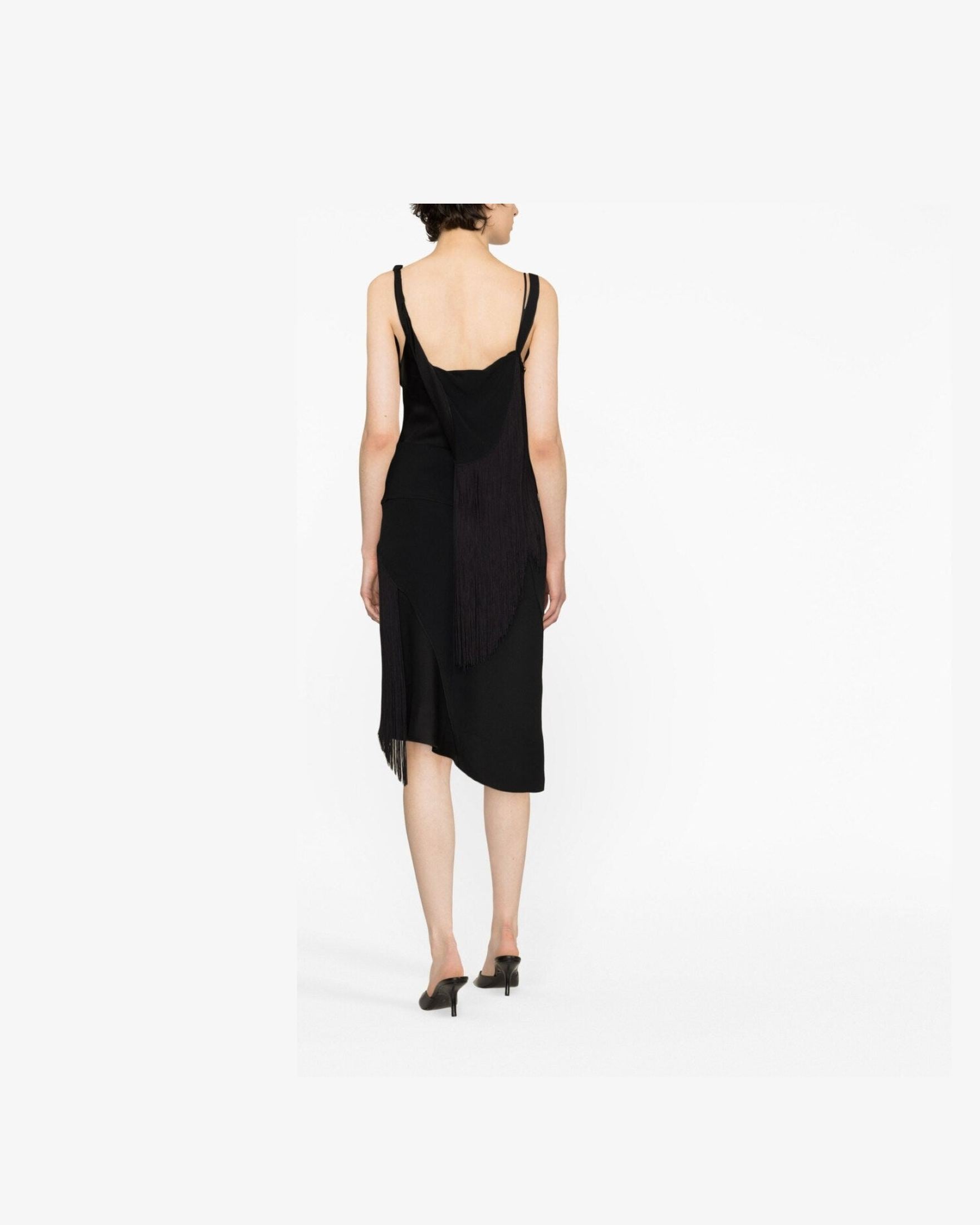 Victoria Beckham Black Dress Glam Steals