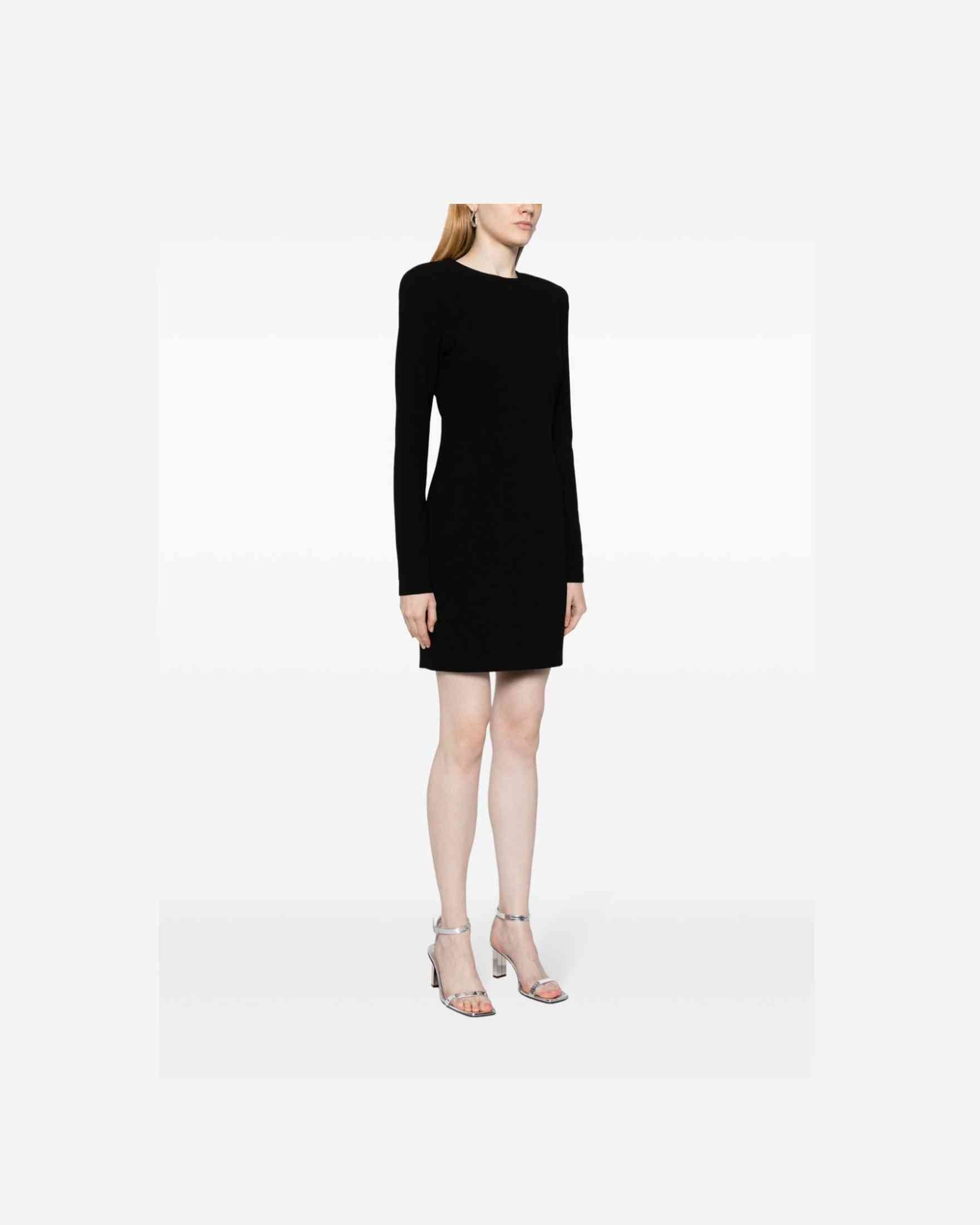 Victoria Beckham Black Dress Glam Steals