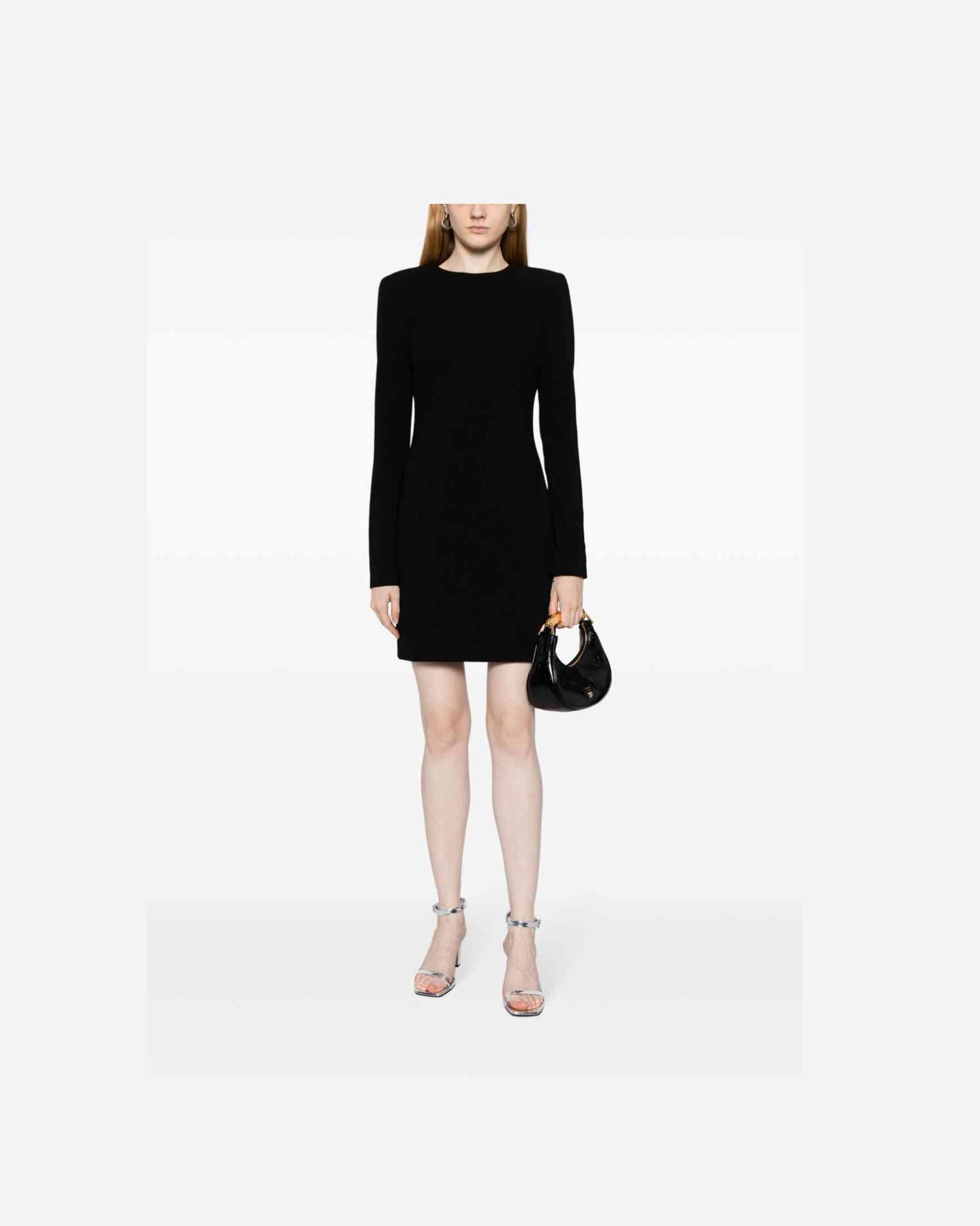 Victoria Beckham Black Dress Glam Steals