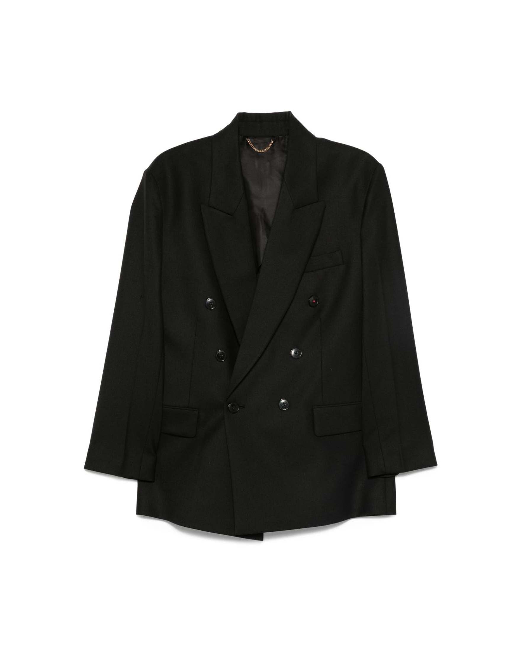 Victoria Beckham Black Jacket Glam Steals