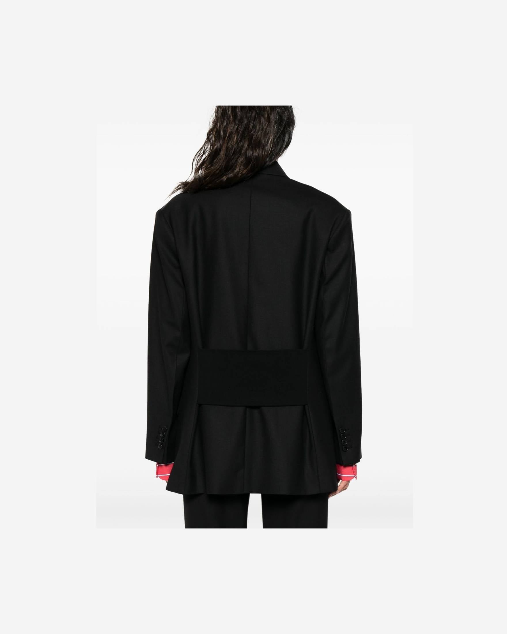 Victoria Beckham Black Jacket Glam Steals
