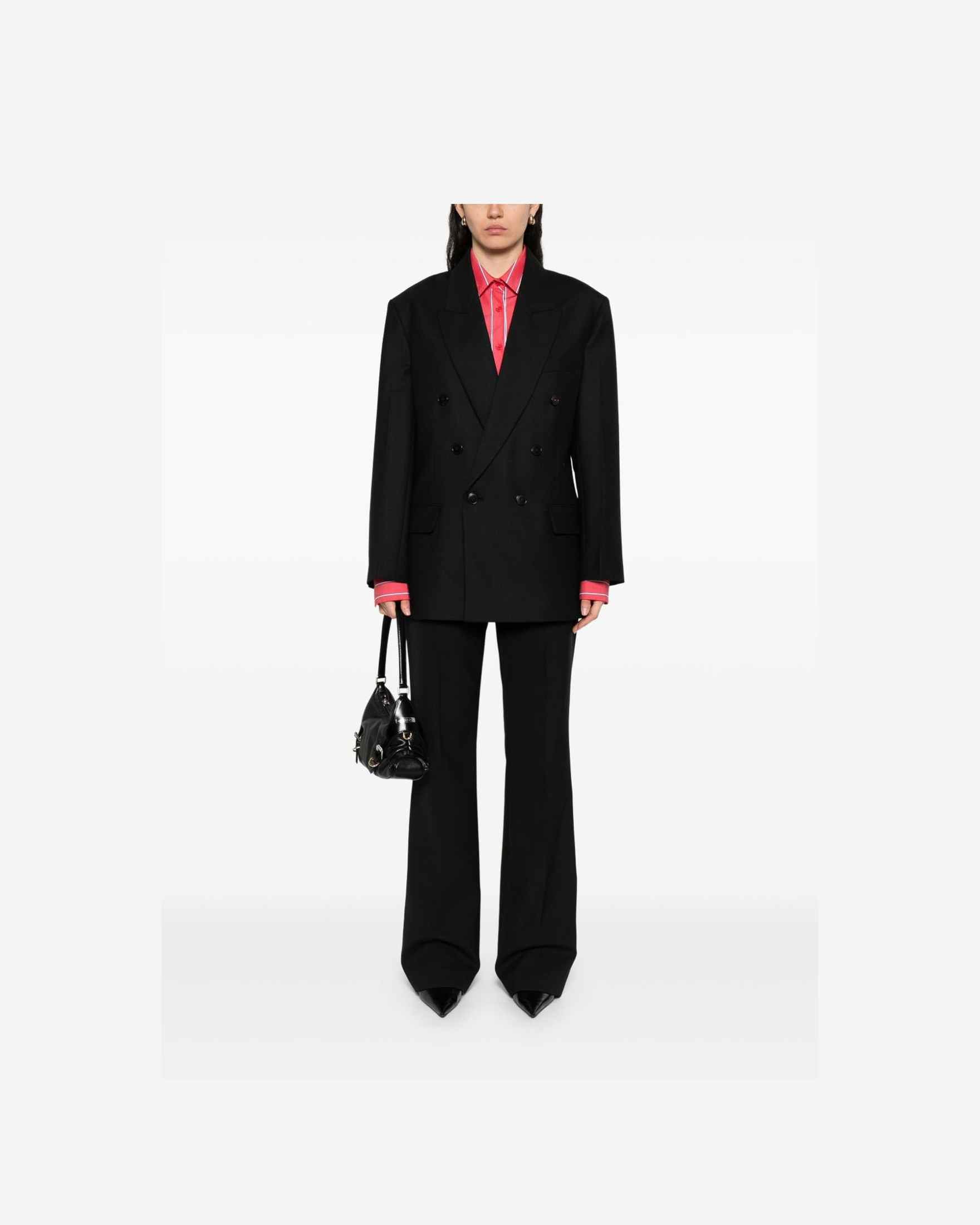 Victoria Beckham Black Jacket Glam Steals