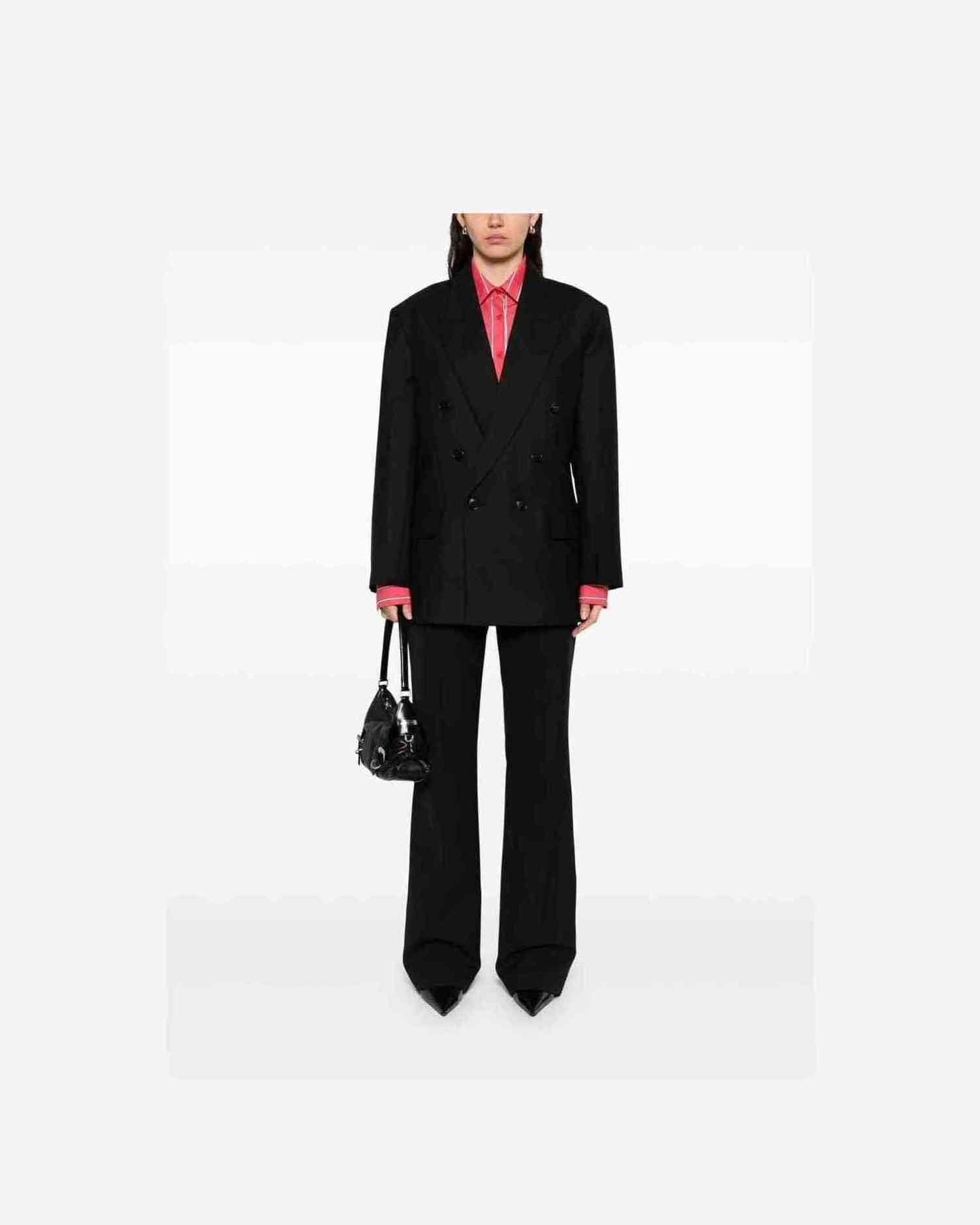 Victoria Beckham Black Jacket Glam Steals