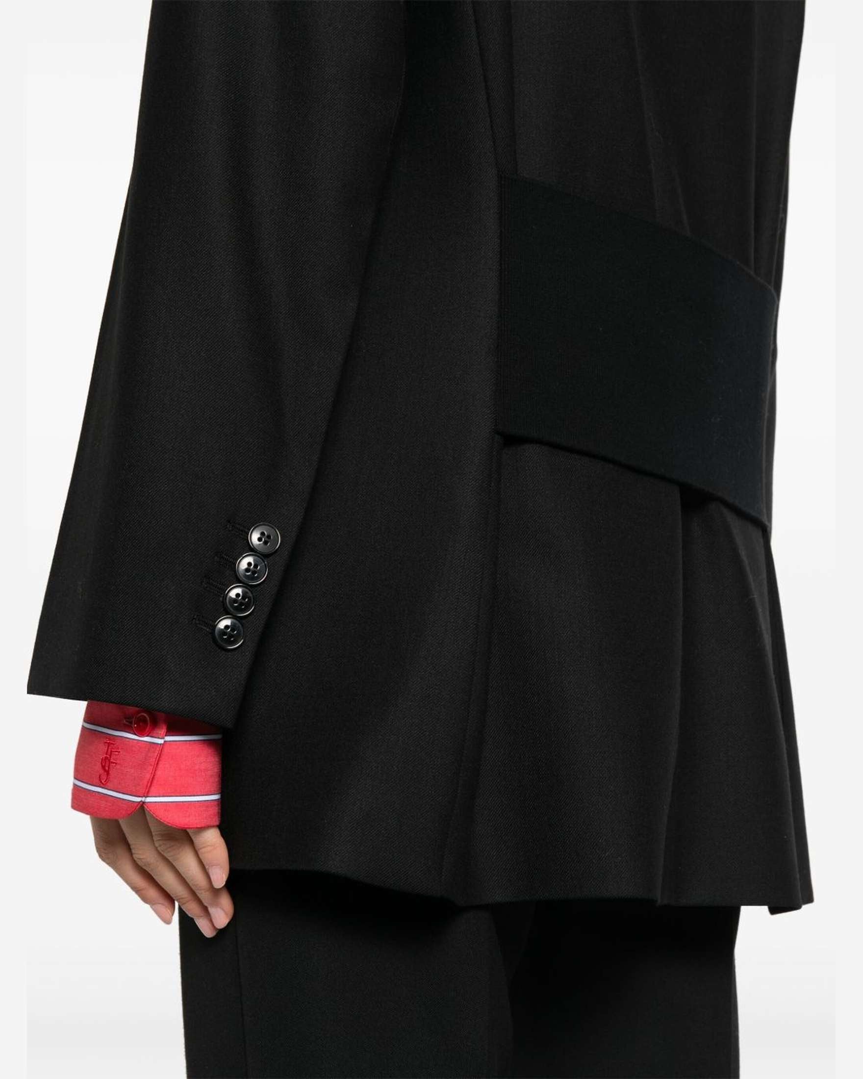 Victoria Beckham Black Jacket Glam Steals