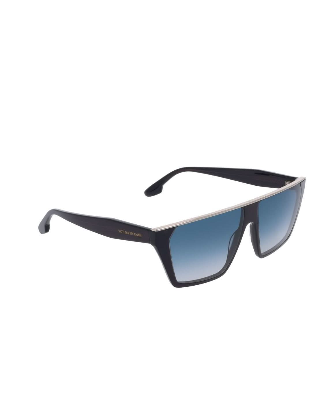 Victoria Beckham Blue Acetate Sunglasses Sunglasses