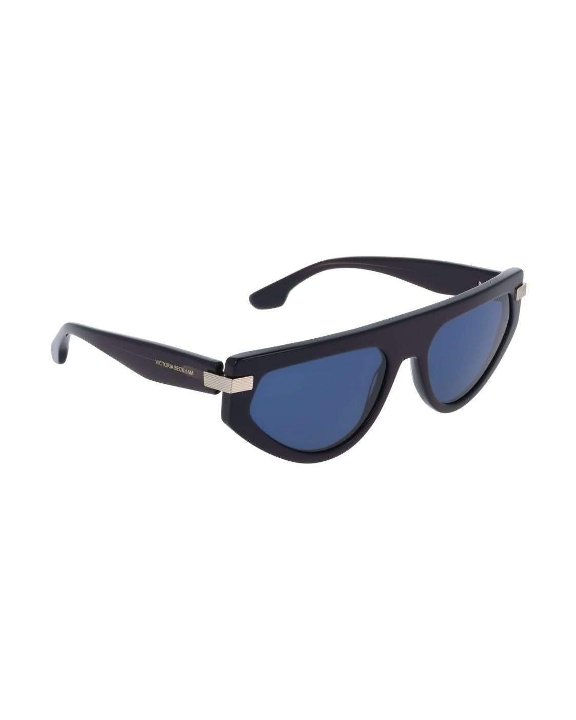 Victoria Beckham Blue Acetate Sunglasses Sunglasses