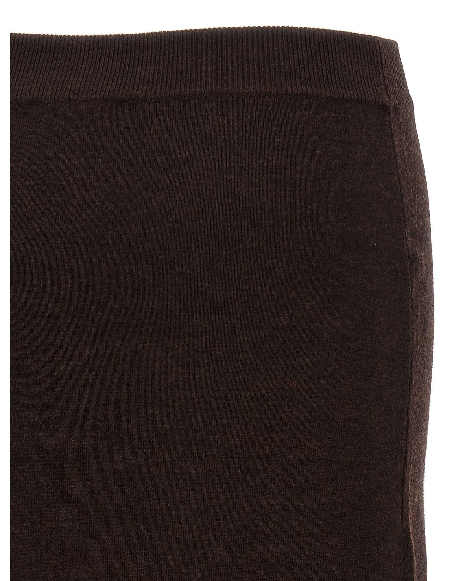 Victoria Beckham Bottoni Midi Skirt Glam Steals
